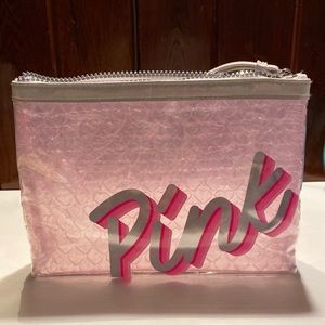 🌷NEW🌺 VS Pink makeup bag